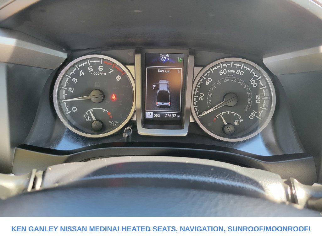 Used 2023 Toyota Tacoma Limited AWD/4WD image 33