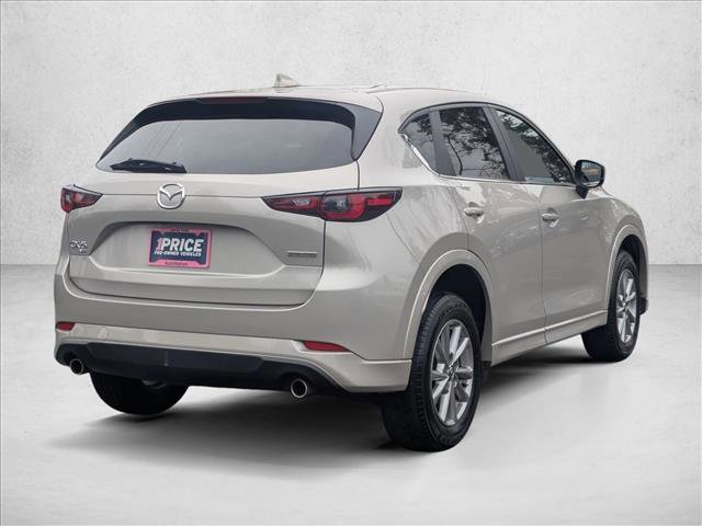 Used 2025 MAZDA CX-5 AWD 2.5 S w/ Select Package image 5
