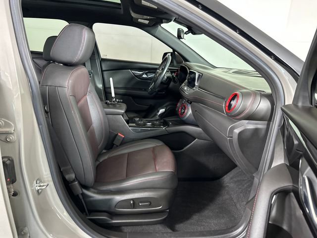 Used 2021 Chevrolet Blazer RS w/ Enhanced Convenience Package image 29