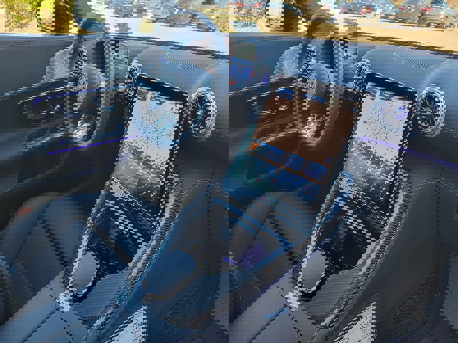 New 2025 Mercedes-Benz AMG GT 63 image 21