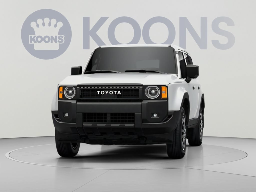 New 2027 Toyota Land Cruiser 1958 AWD/4WD image 21