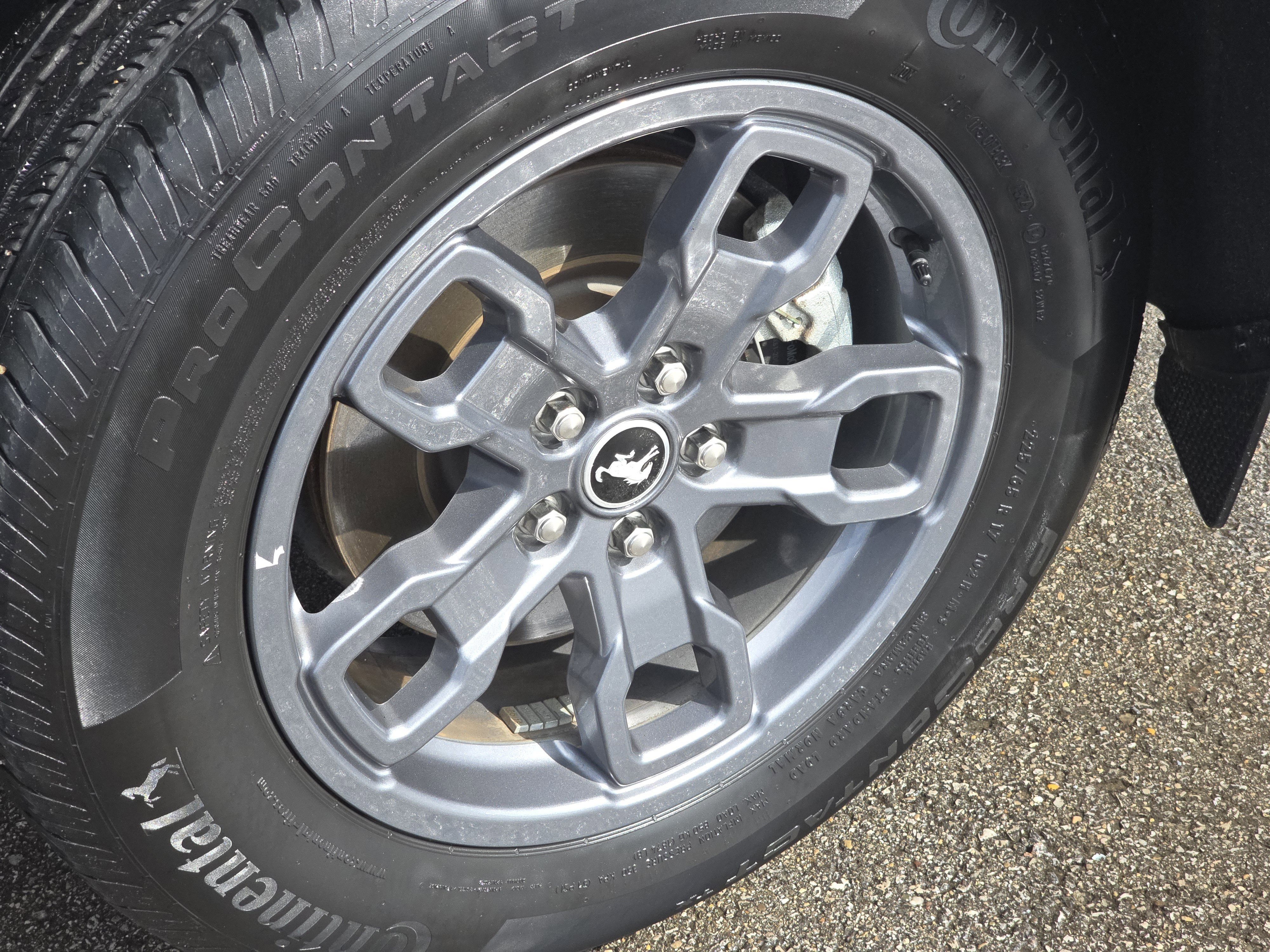 Used 2024 Ford Bronco Sport Big Bend w/ Convenience Package image 12