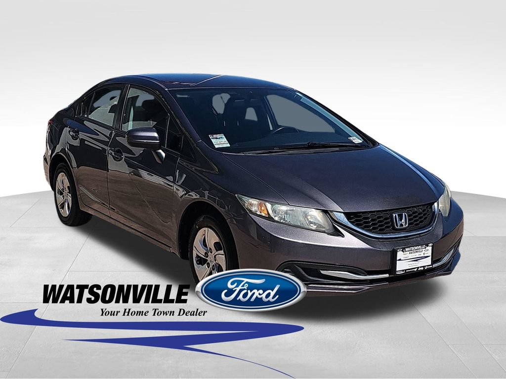 Used 2014 Honda Civic LX