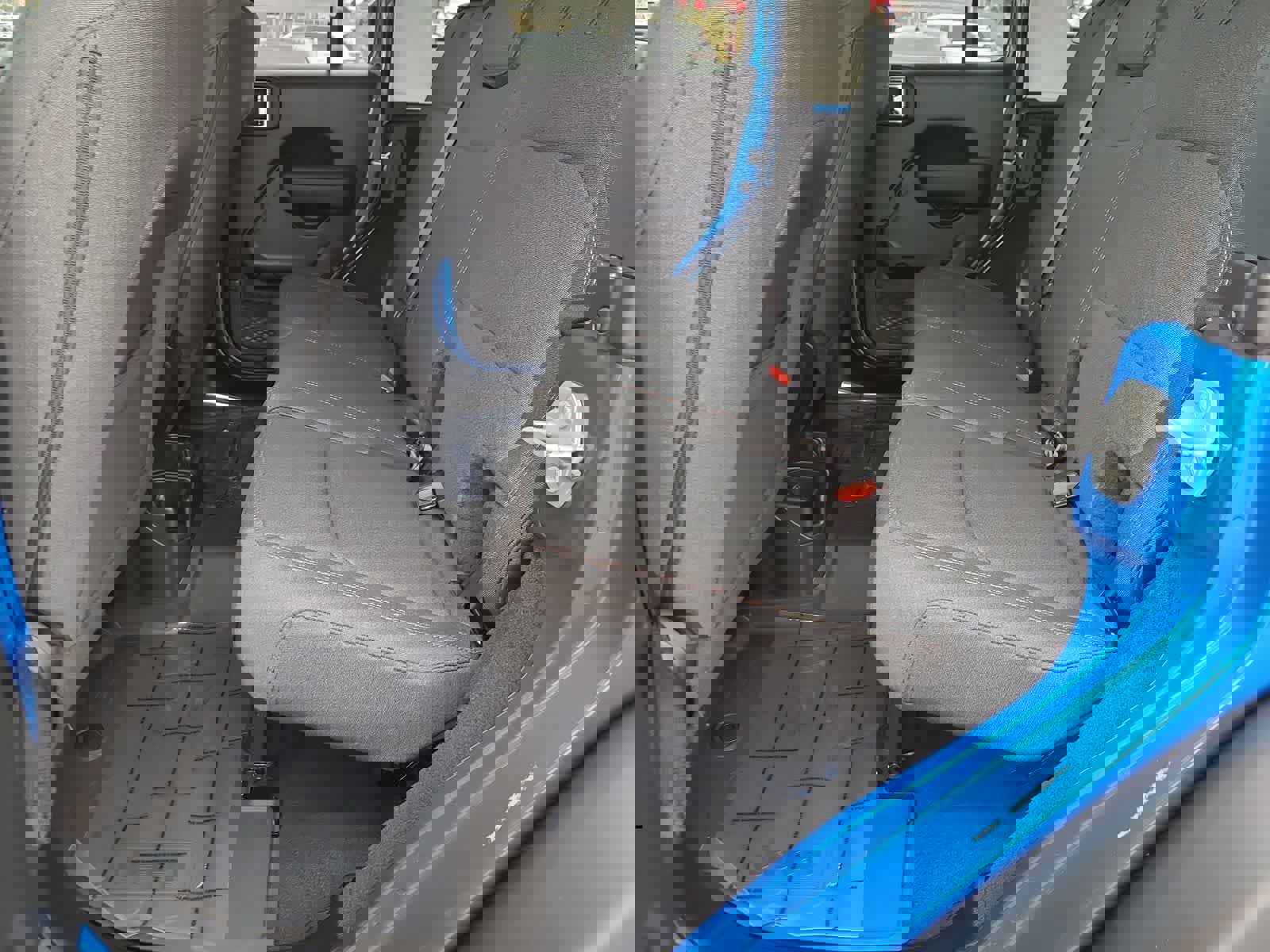 New 2026 Jeep Wrangler Unlimited Sport image 21