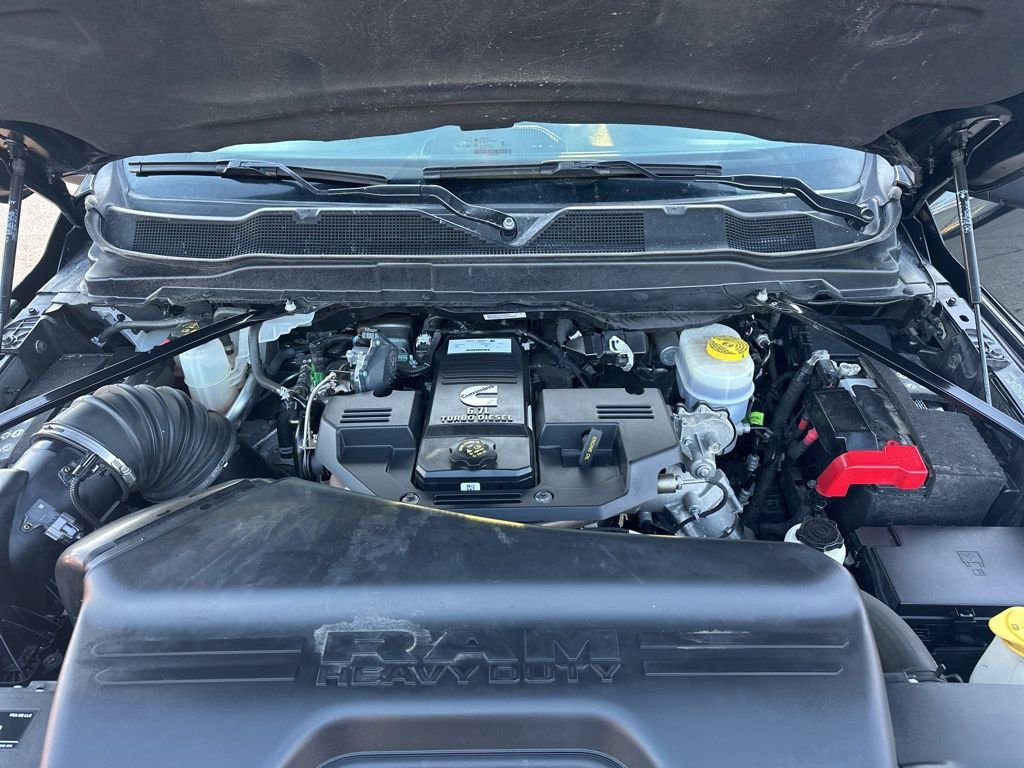 Used 2024 RAM 2500 Tradesman image 25