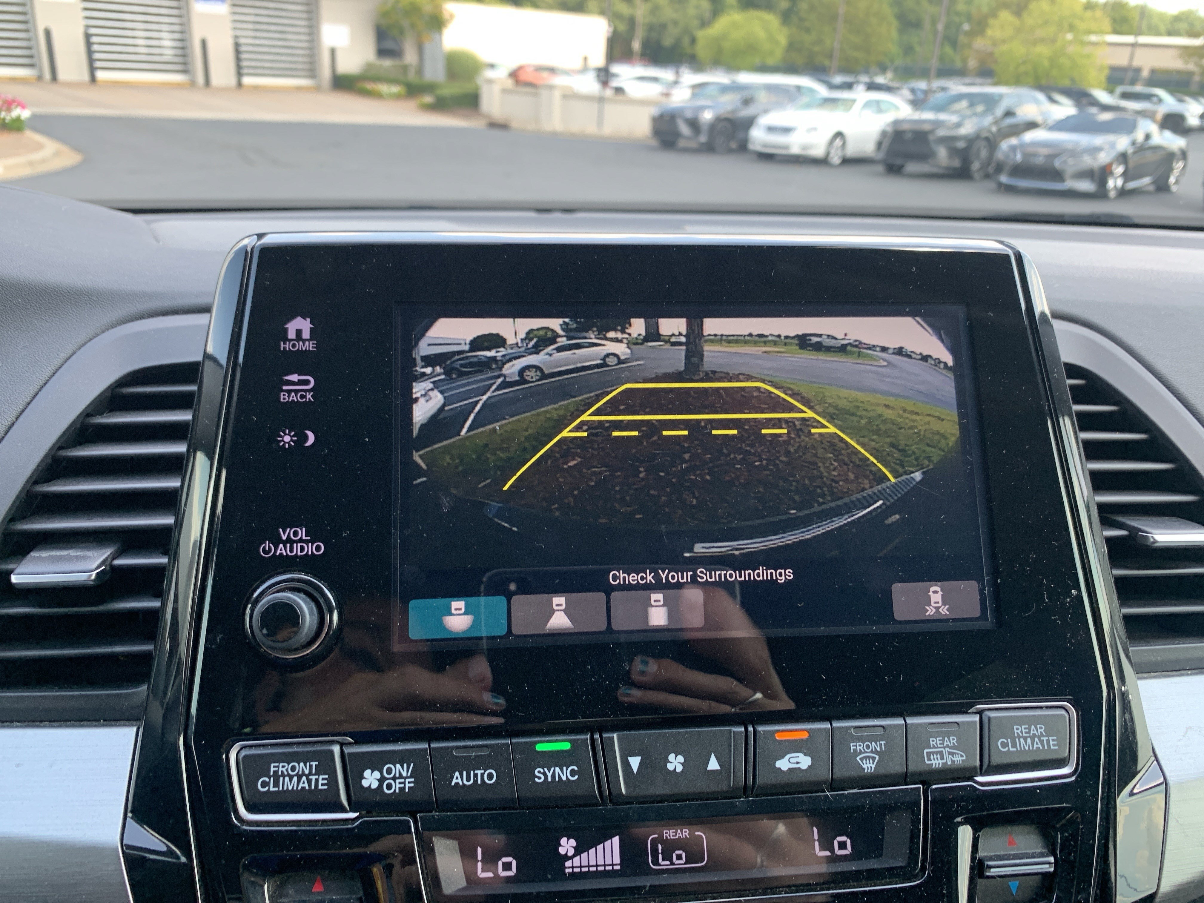 Used 2018 Honda Odyssey EX-L image 25