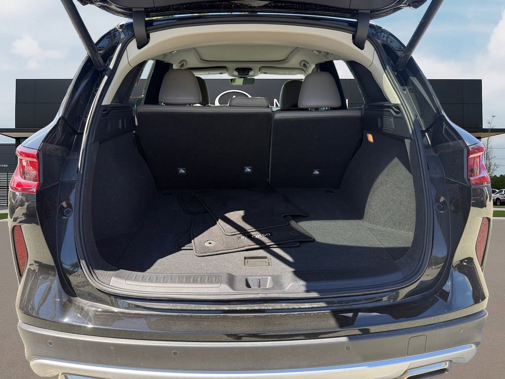 Used 2024 INFINITI QX50 Luxe image 10