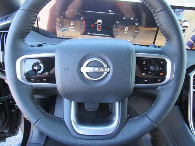 New 2026 Nissan Armada Platinum AWD/4WD image 20