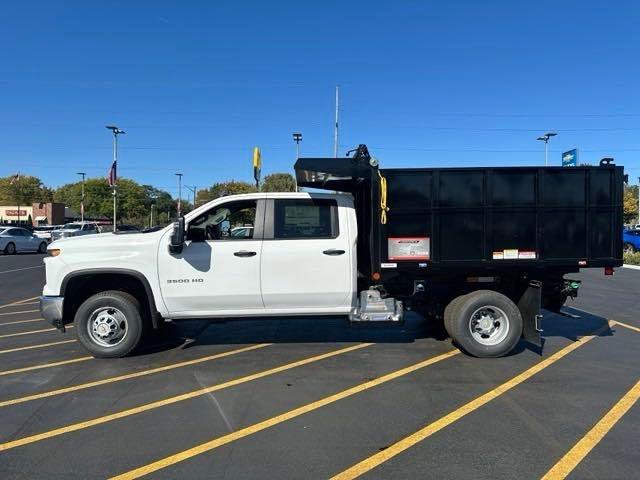 New 2024 Chevrolet Silverado 3500 W/T w/ WT Convenience Package video 2