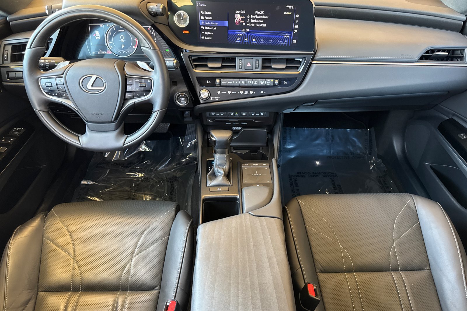 Certified 2022 Lexus ES 350 w/ Accessory Package 2 FWD image 15