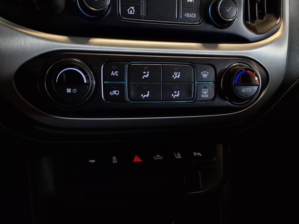 Used 2022 GMC Canyon Elevation w/ Driver Alert Package image 23