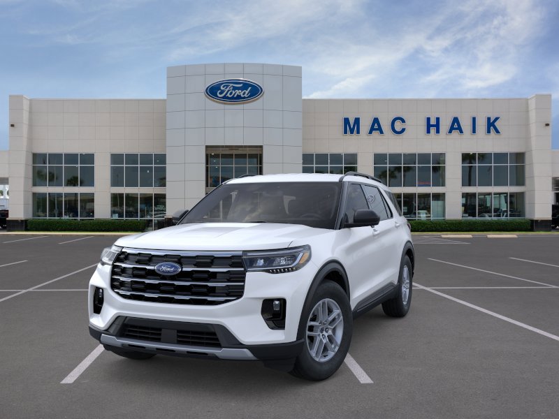 New 2026 Ford Explorer Active w/ Active Comfort Package RWD image 2