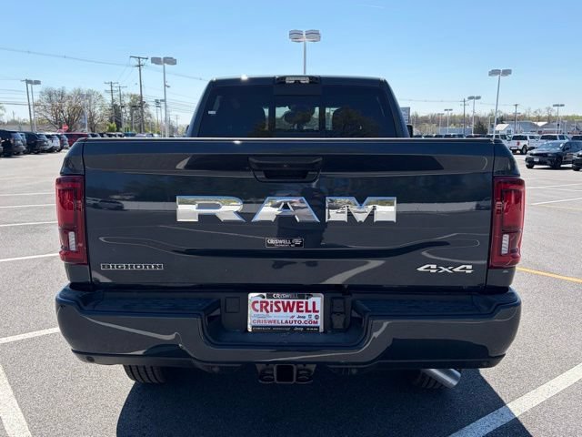 New 2026 RAM 2500 Big Horn AWD/4WD image 5