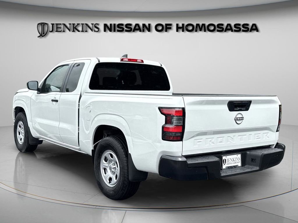 Certified 2024 Nissan Frontier S image 7