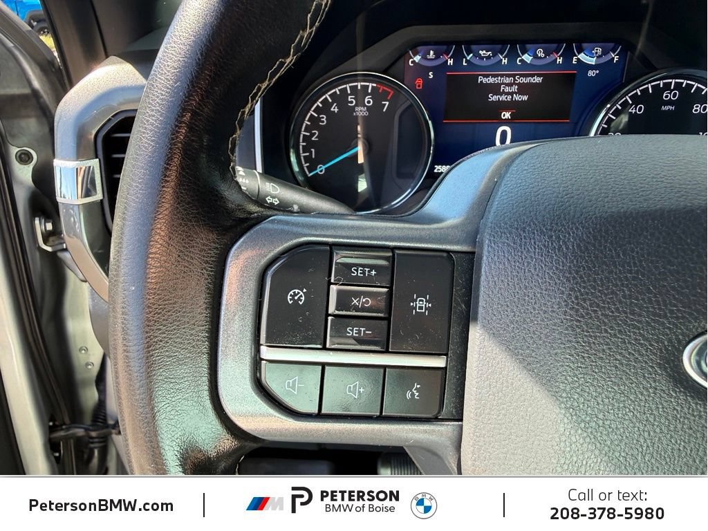 Used 2023 Ford F150 XLT w/ Equipment Group 302A High AWD/4WD image 31