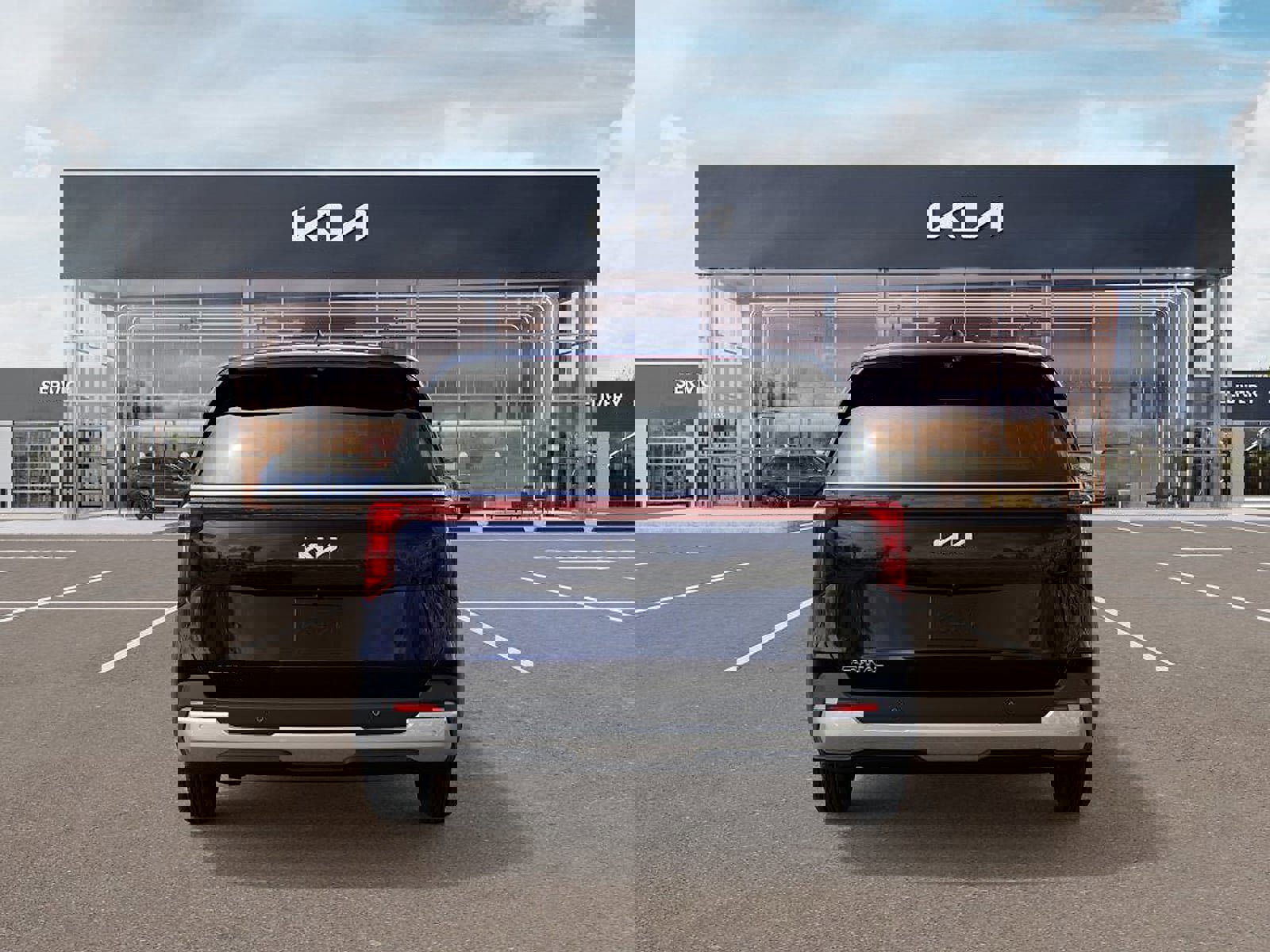 New 2026 Kia Carnival LX image 5