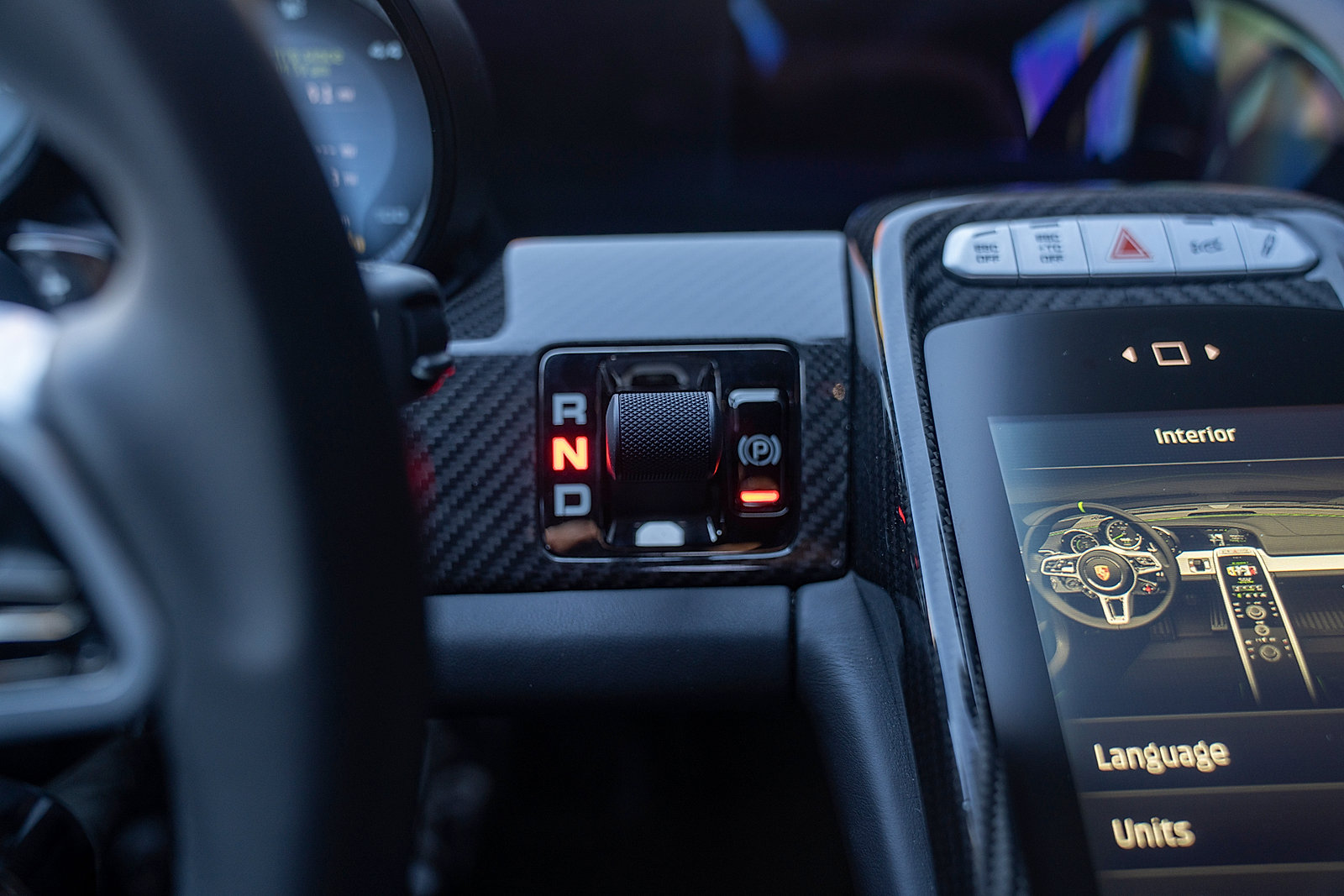 Used 2015 Porsche 918 Spyder Base w/Weissach Package image 12