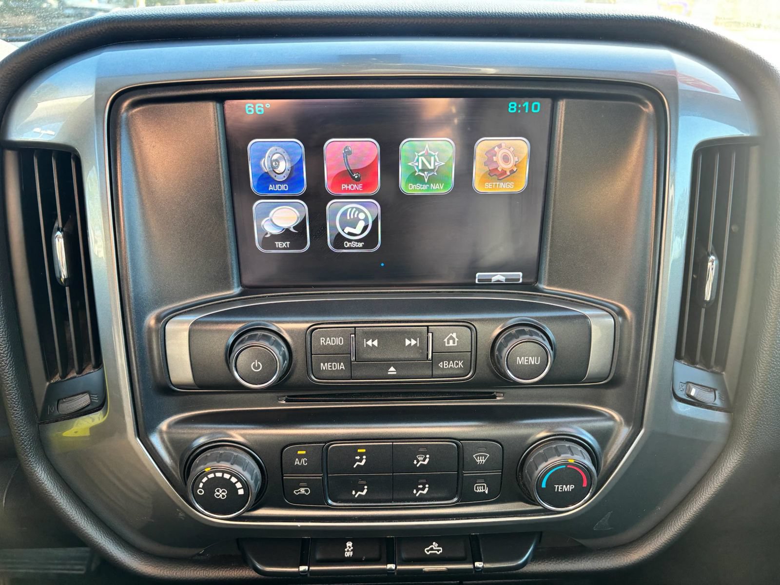 Used 2016 Chevrolet Silverado 1500 LT w/ Trailering Package AWD/4WD image 21