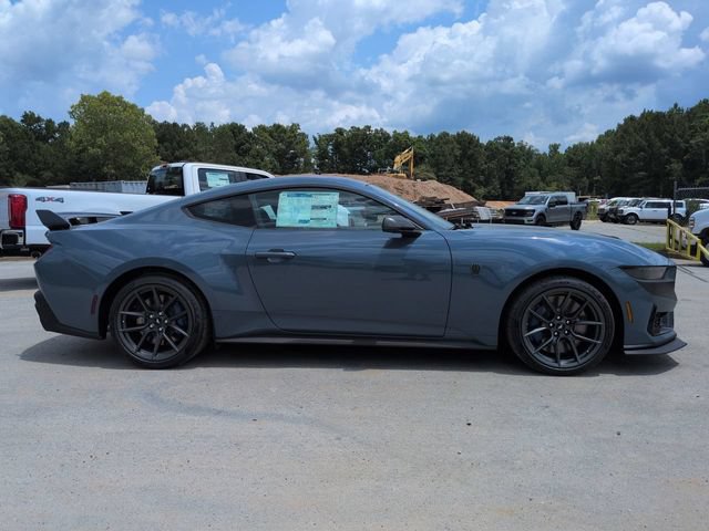 New 2026 Ford Mustang Dark Horse w/ Dark Horse Handlin Package RWD image 3