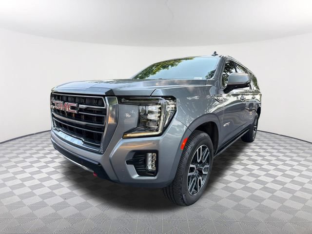 Used 2022 GMC Yukon XL AT4 w/ Technology Package