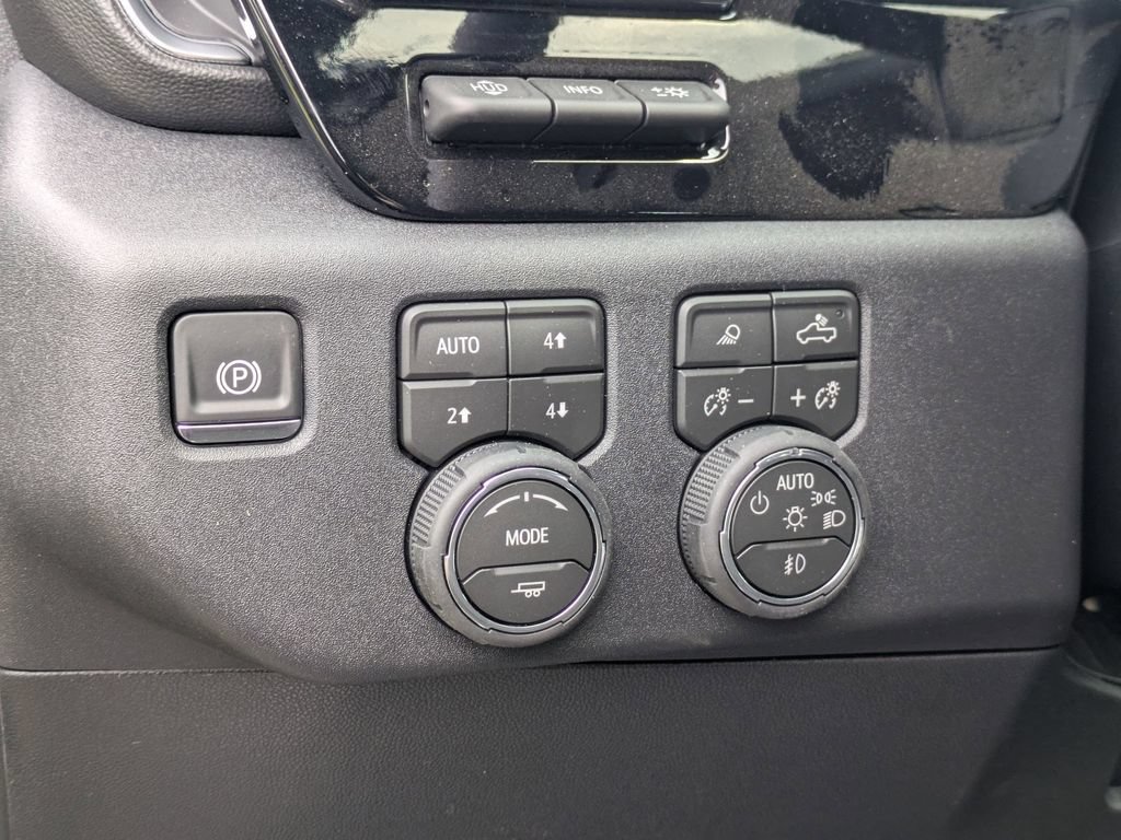 New 2026 Chevrolet Silverado 2500 High Country w/ Midnight Edition AWD/4WD image 14