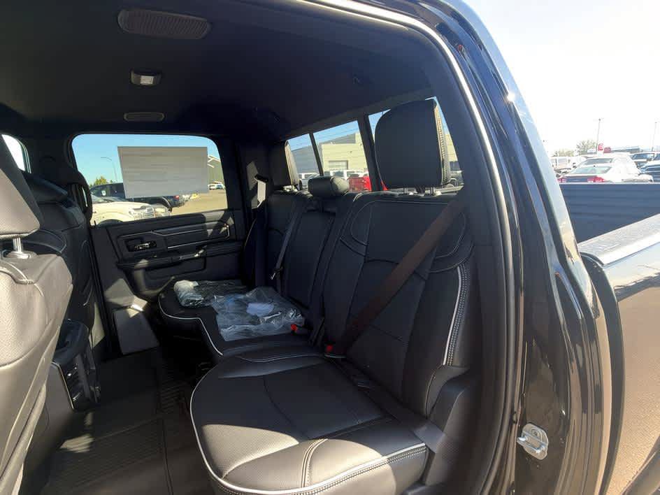 New 2027 RAM 2500 Rebel w/ Rebel Level 2 Equipment Group AWD/4WD image 21