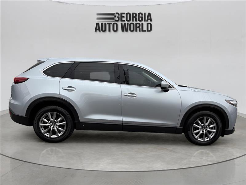 Used 2019 MAZDA CX-9 Touring w/ Touring Premium Package FWD image 13
