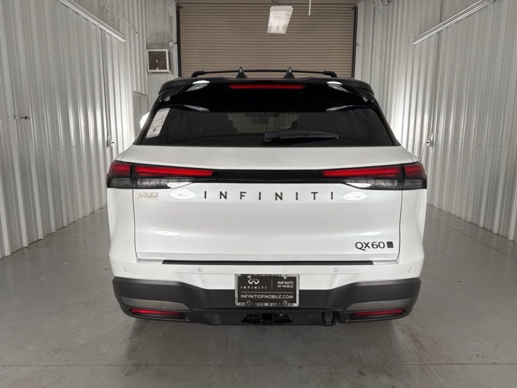 Certified 2026 INFINITI QX60 Autograph w/ Autograph Tech Package image 5
