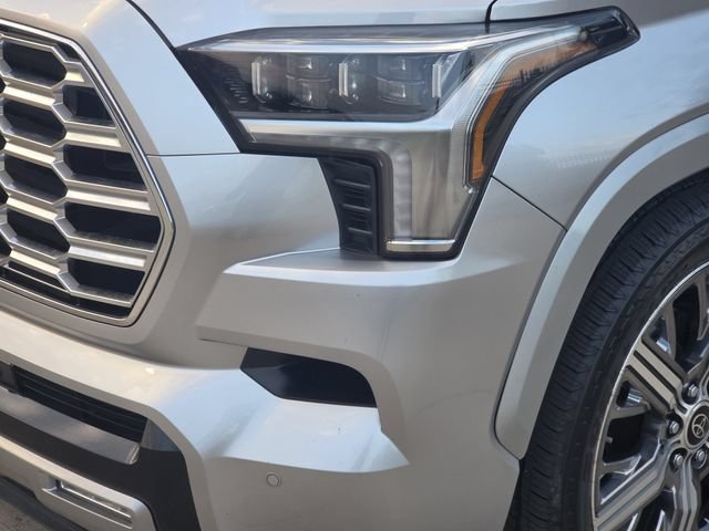 Used 2024 Toyota Sequoia Capstone AWD/4WD image 6