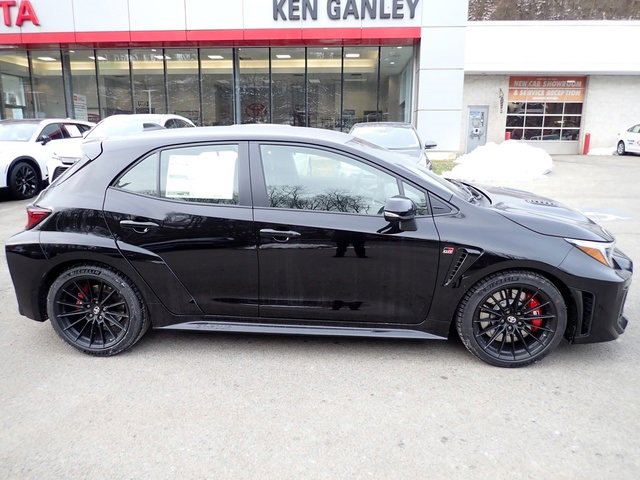 New 2025 Toyota Corolla GR image 2