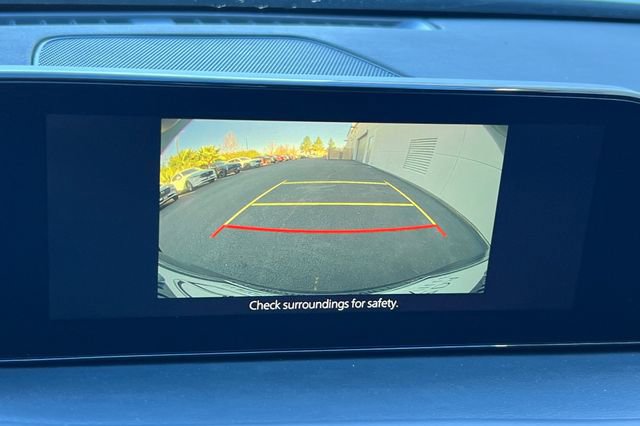 New 2026 MAZDA MAZDA3 s Sport image 21