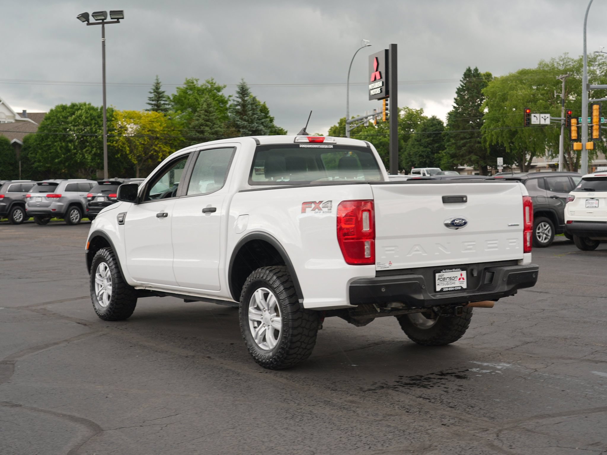 Used 2019 Ford Ranger XL w/ FX4 Off-Road Package AWD/4WD image 6