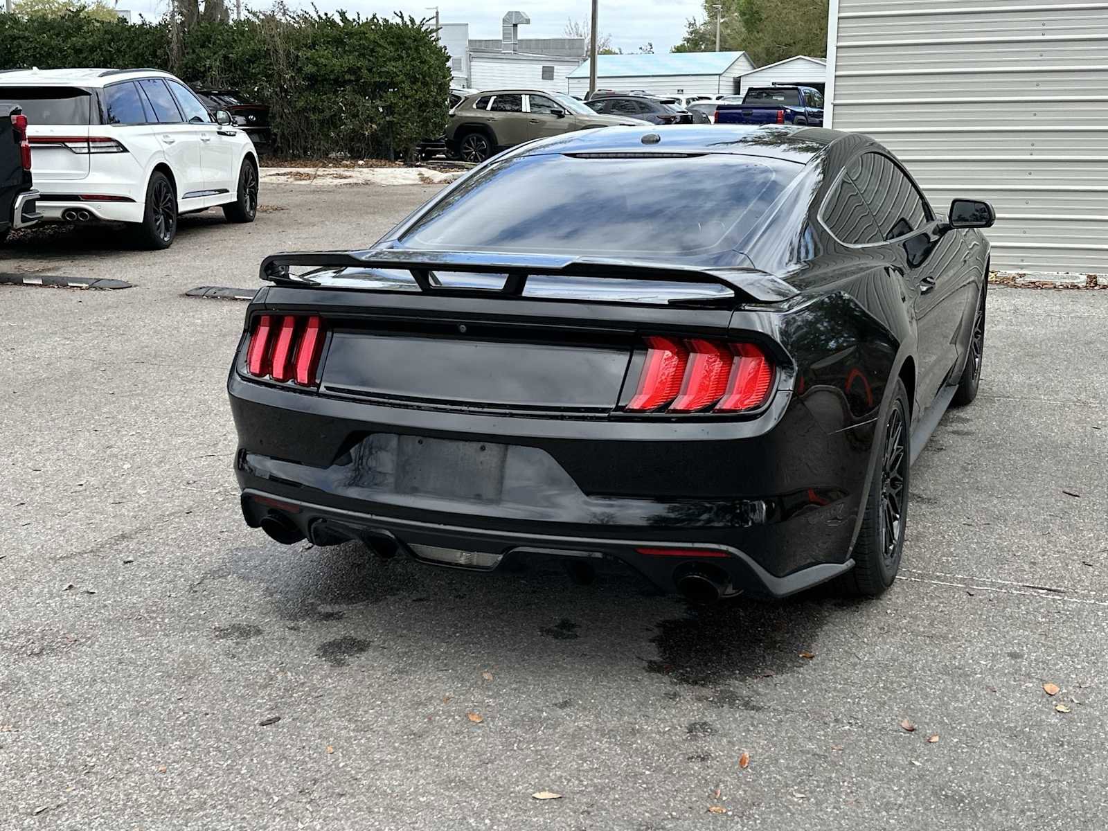 Used 2017 Ford Mustang Premium image 6