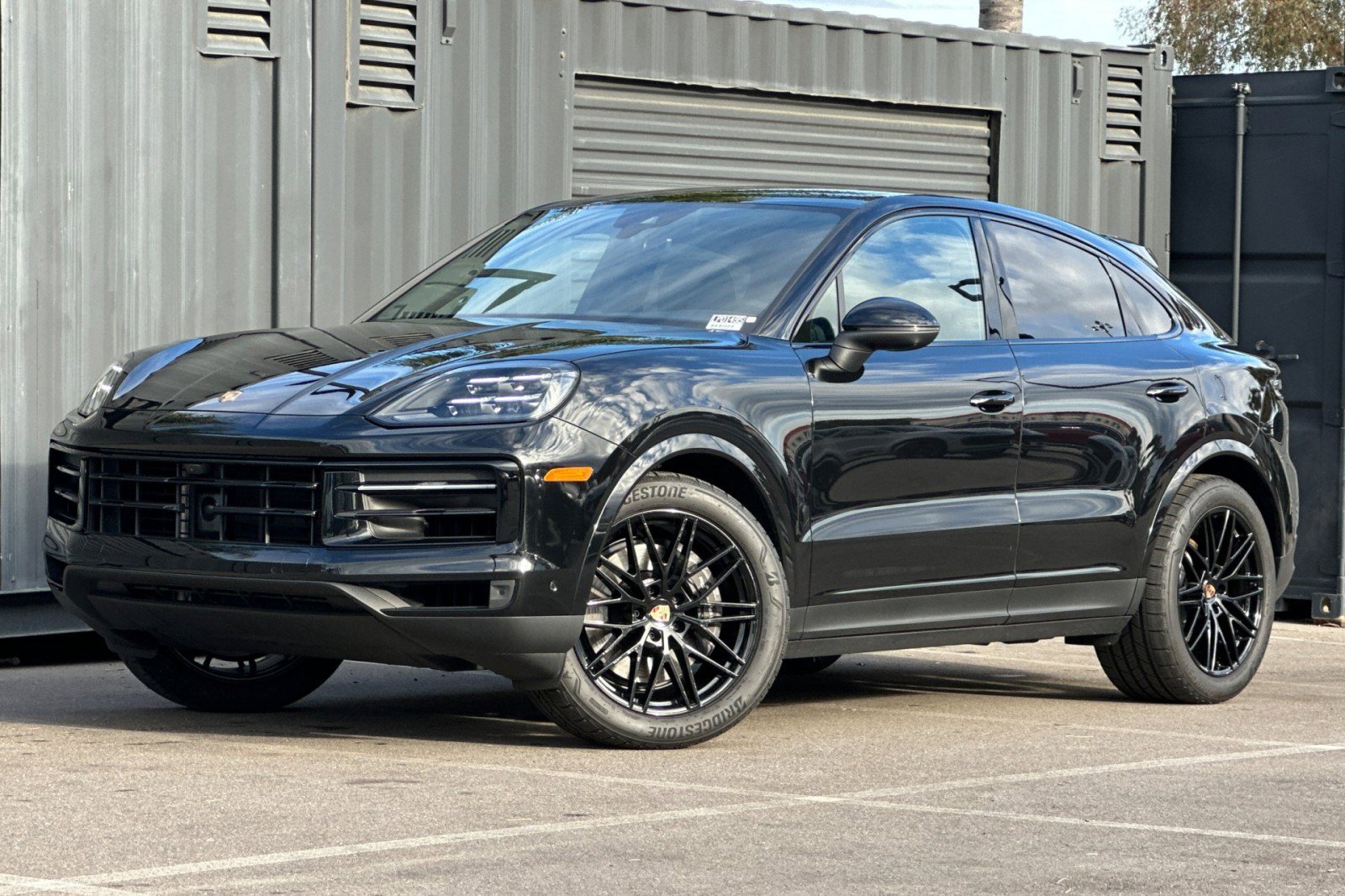 Used 2025 Porsche Cayenne