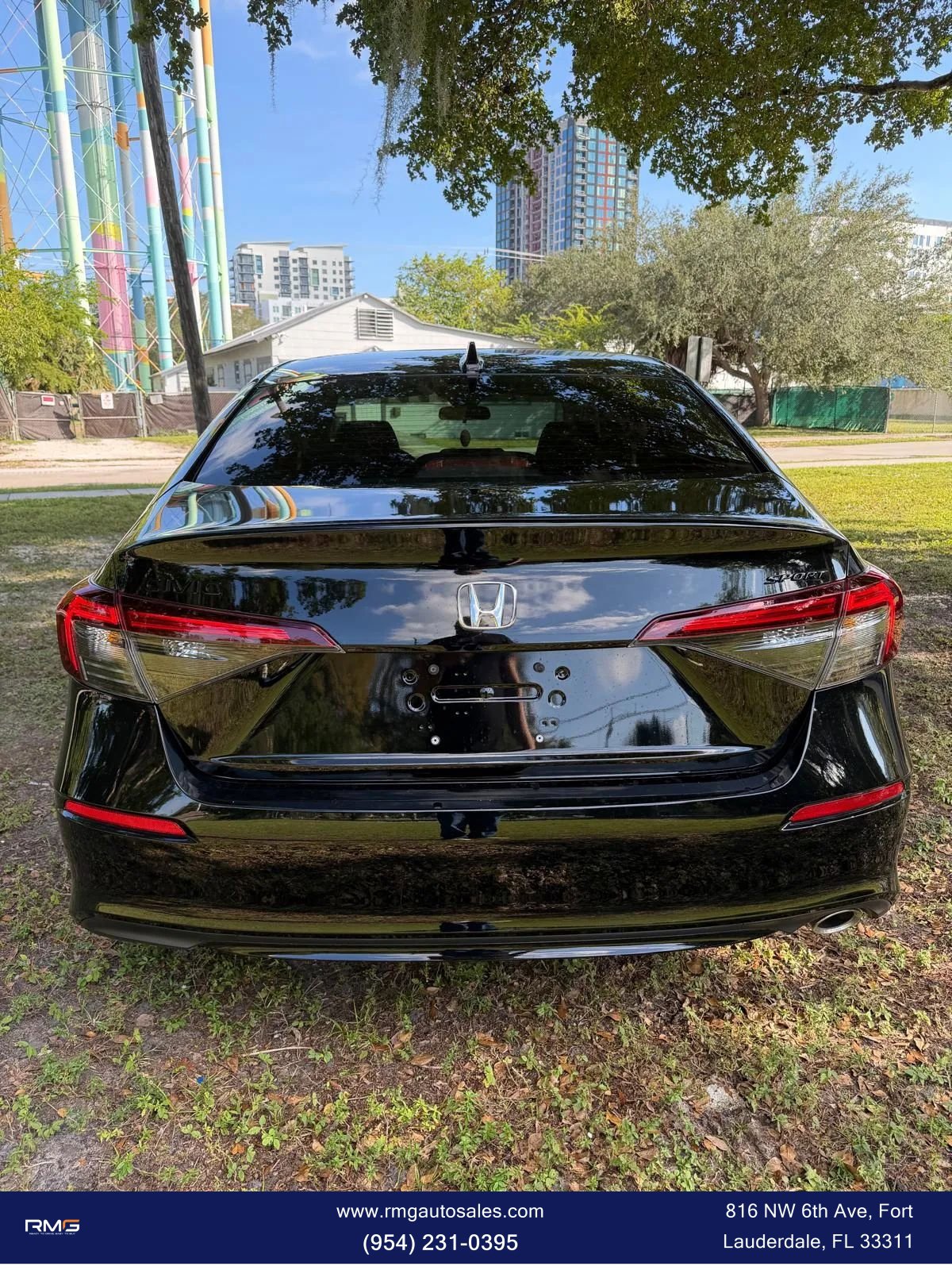 Used 2025 Honda Civic LX image 6