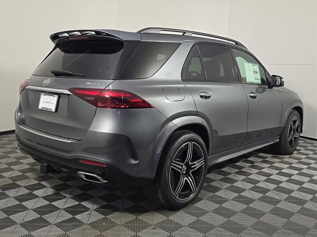New 2026 Mercedes-Benz GLE 450 4MATIC image 7