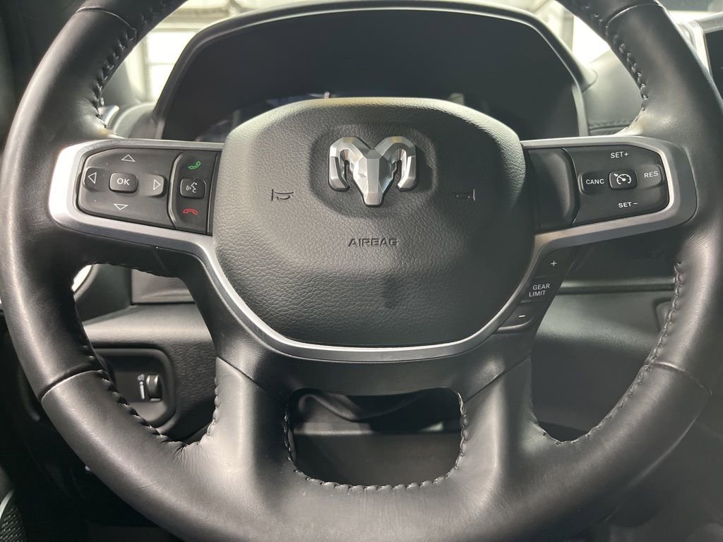 Used 2021 RAM 1500 Big Horn image 22