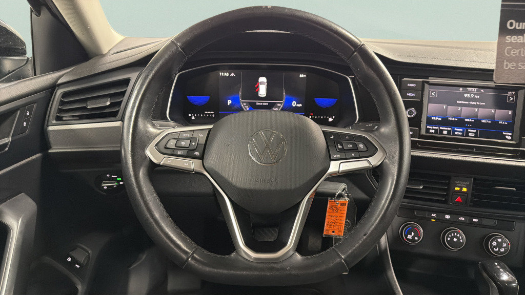 Certified 2024 Volkswagen Jetta S FWD image 37