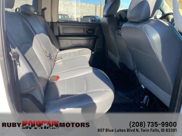 Used 2014 RAM 3500 Tradesman image 35