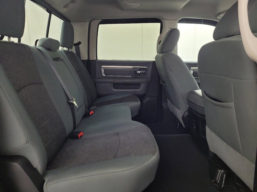 Used 2016 RAM 1500 Big Horn image 19