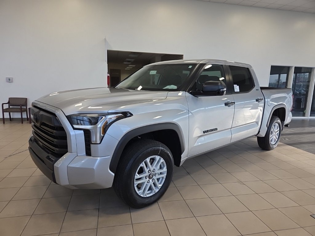New 2026 Toyota Tundra SR5 image 3