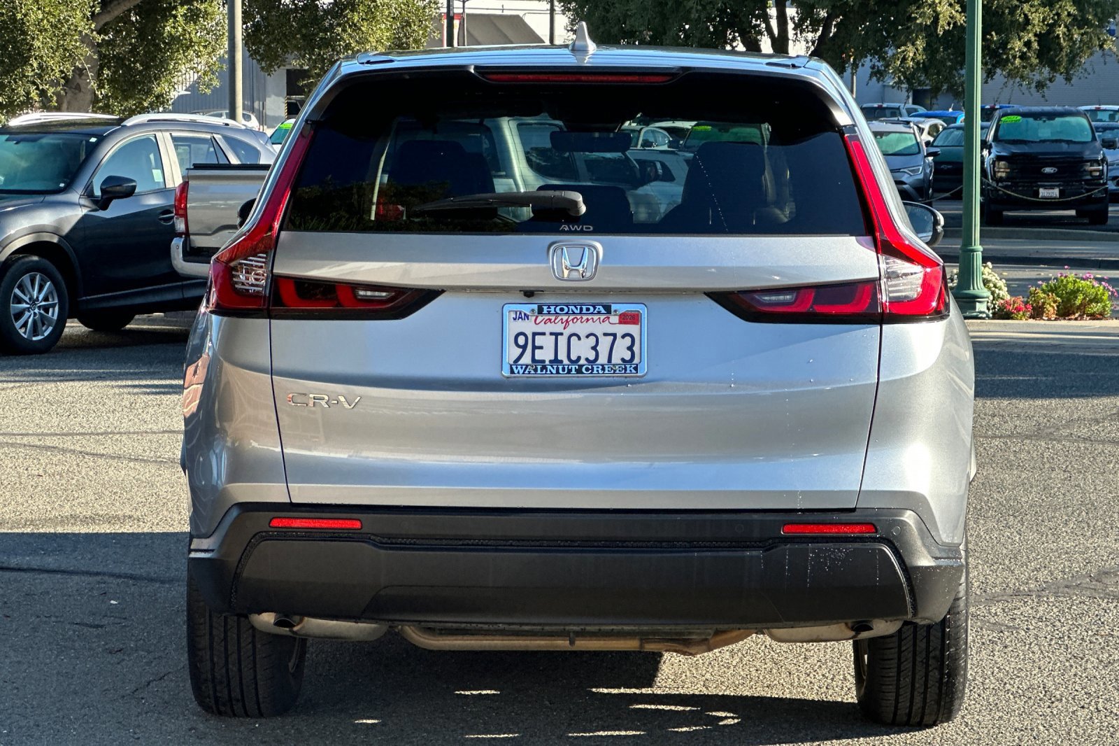 Used 2023 Honda CR-V EX-L image 5