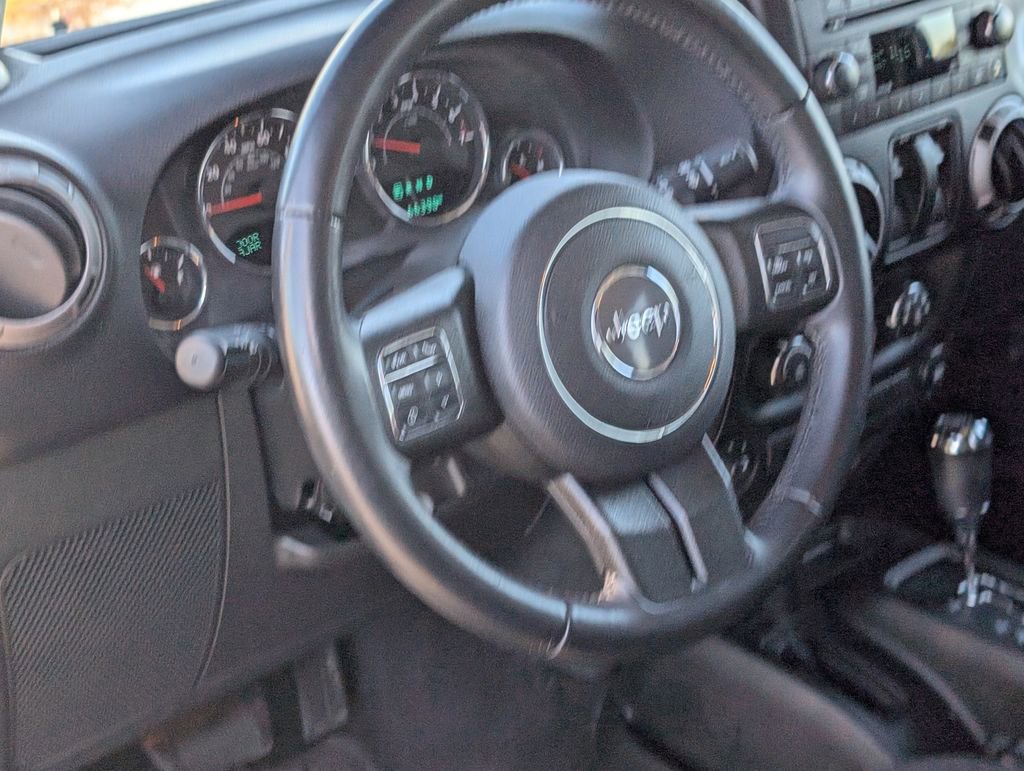 Used 2017 Jeep Wrangler Sport w/ Quick Order Package 24S image 15