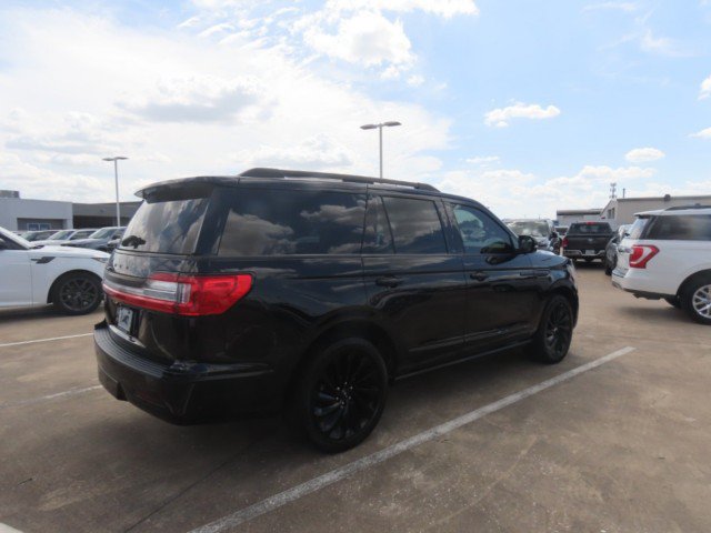 Used 2020 Lincoln Navigator Black Label AWD/4WD image 9
