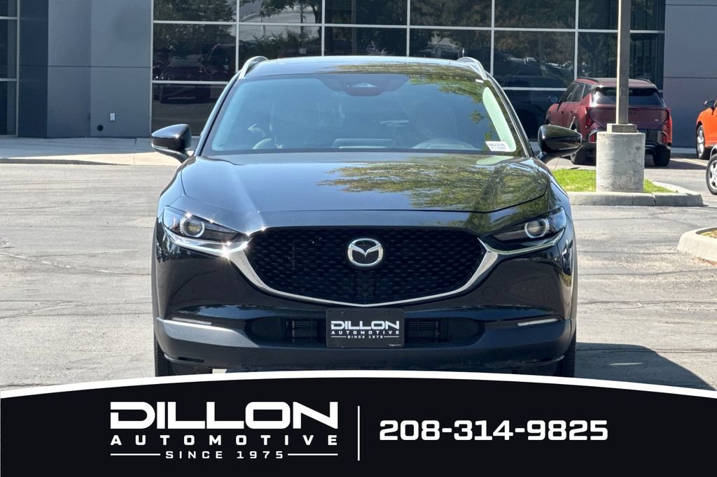 Certified 2025 MAZDA CX-30 AWD 2.5 S w/ Preferred Package image 12