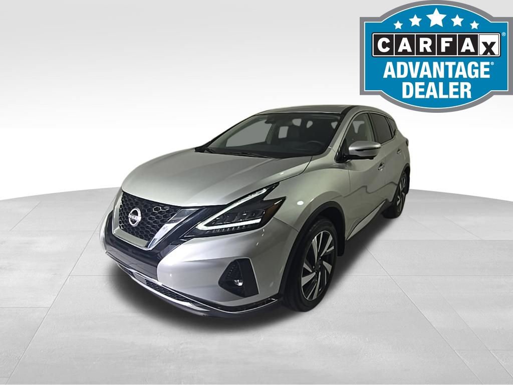 Used 2023 Nissan Murano SL w/ SL Moonroof Package image 1