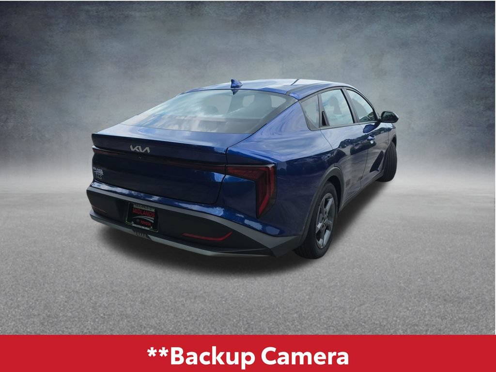 Used 2025 Kia K4 FWD image 4