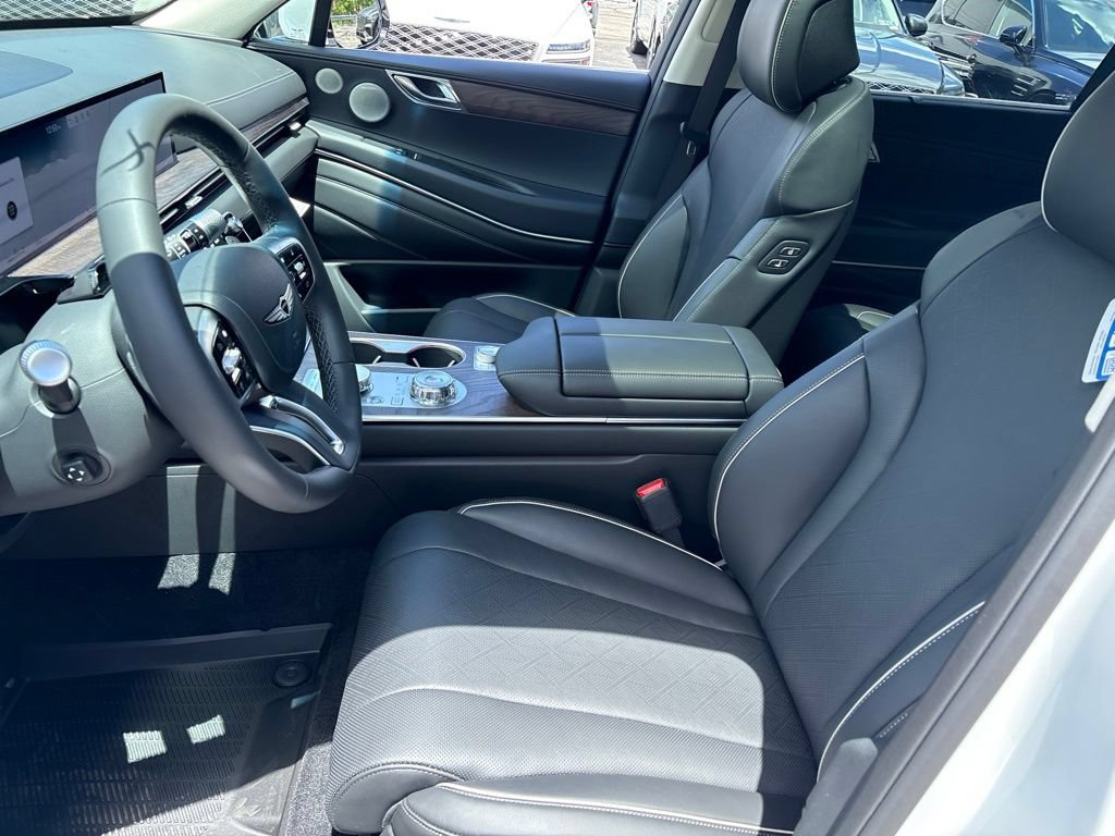 New 2026 Genesis GV80 3.5T Advanced AWD/4WD image 9
