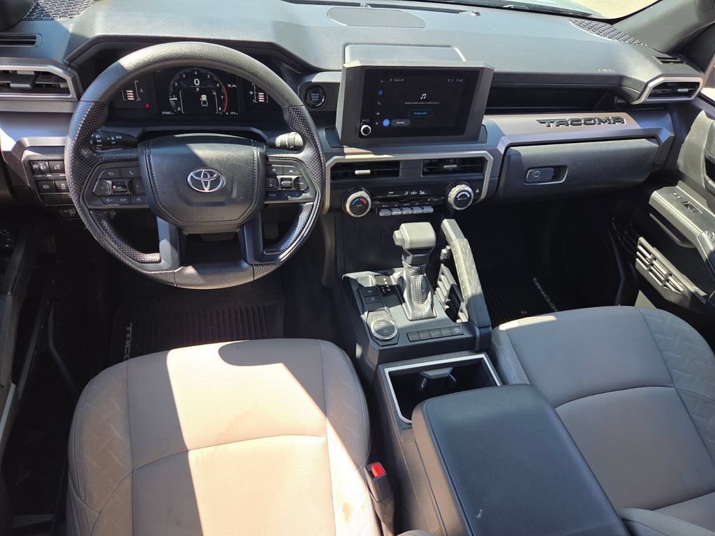 Used 2024 Toyota Tacoma SR5 RWD image 7