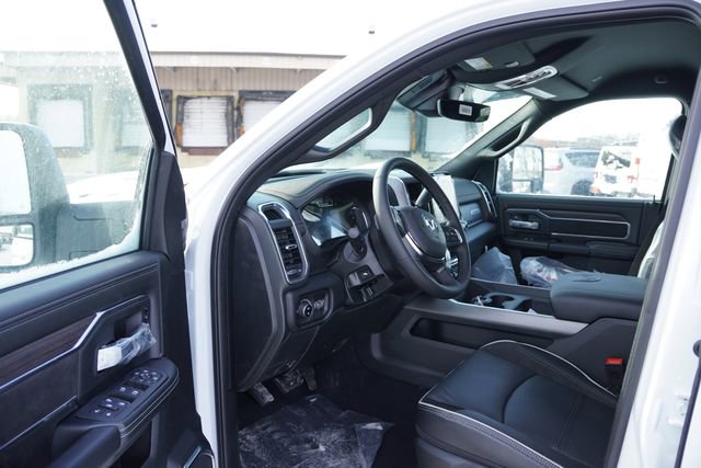 New 2026 RAM 2500 Laramie w/ Sport Appearance Package image 10